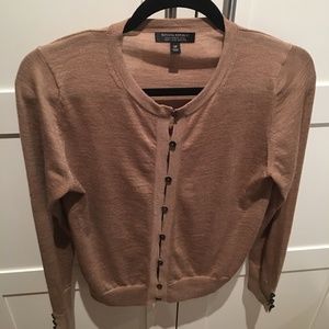 Banana Republic Cardigan Sweater Set